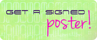 Get an Autographed Poster!
