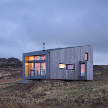 Rural Design Architects - Isle of Skye and the Highlands